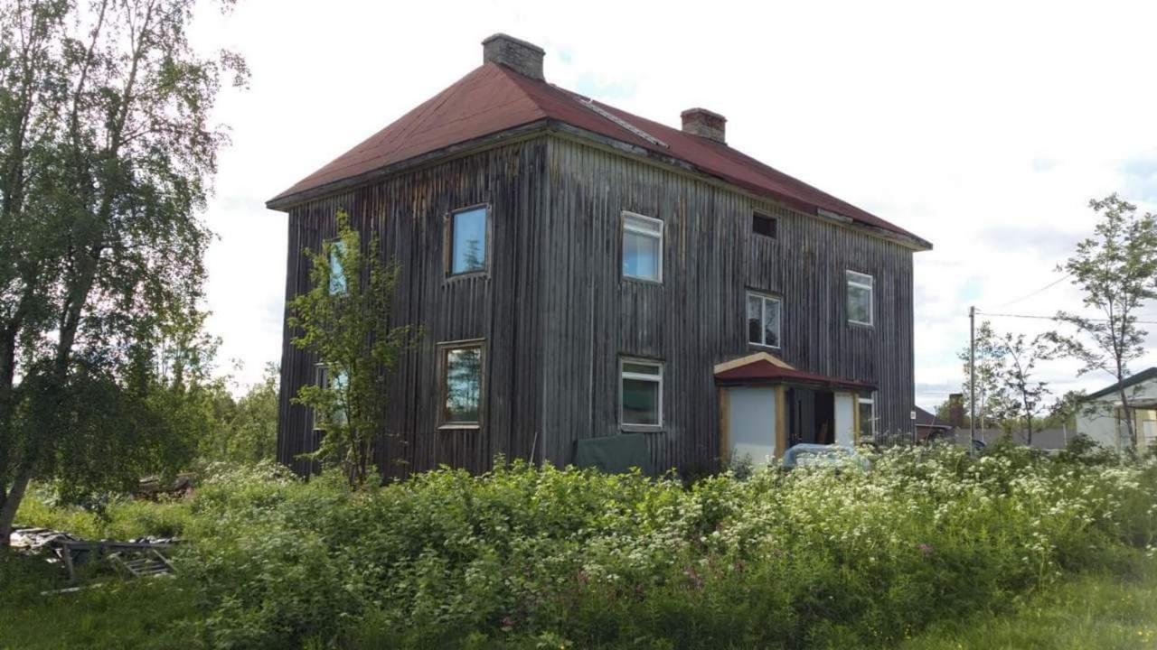Lapphouse Puistola Apartment Palojoensuu Bagian luar foto