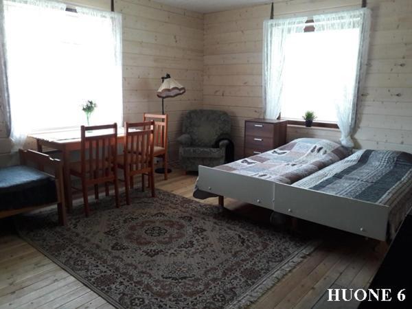 Lapphouse Puistola Apartment Palojoensuu Bagian luar foto