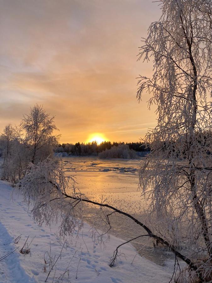 Lapphouse Puistola Apartment Palojoensuu Bagian luar foto