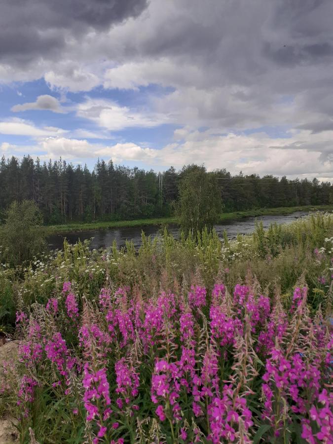 Lapphouse Puistola Apartment Palojoensuu Bagian luar foto