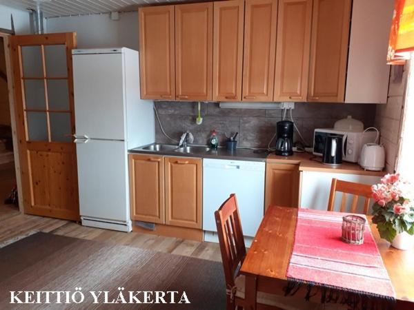 Lapphouse Puistola Apartment Palojoensuu Bagian luar foto