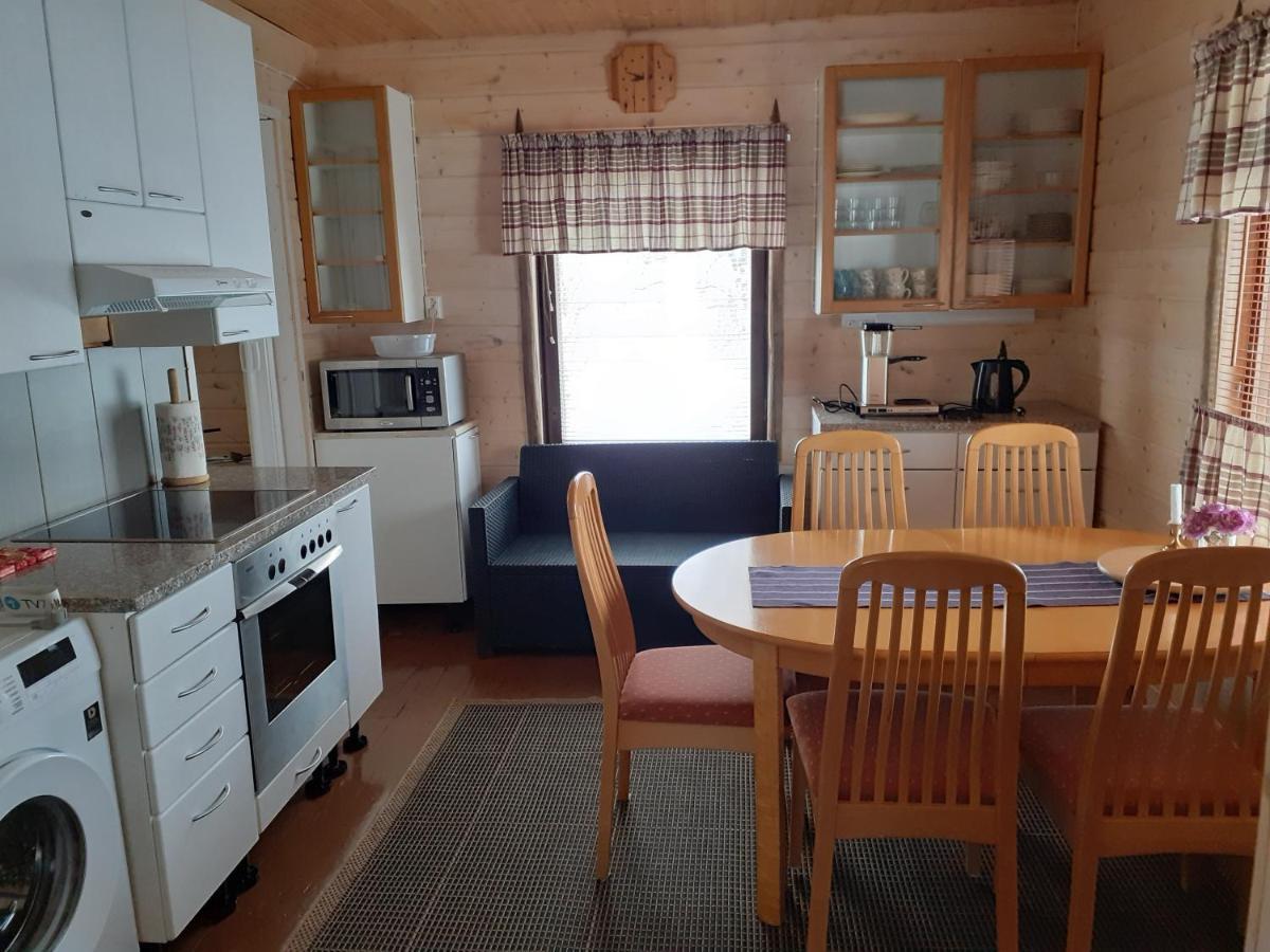 Lapphouse Puistola Apartment Palojoensuu Bagian luar foto