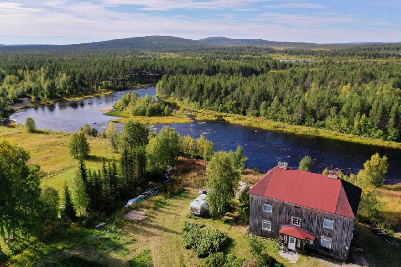 Lapphouse Puistola Apartment Palojoensuu Bagian luar foto