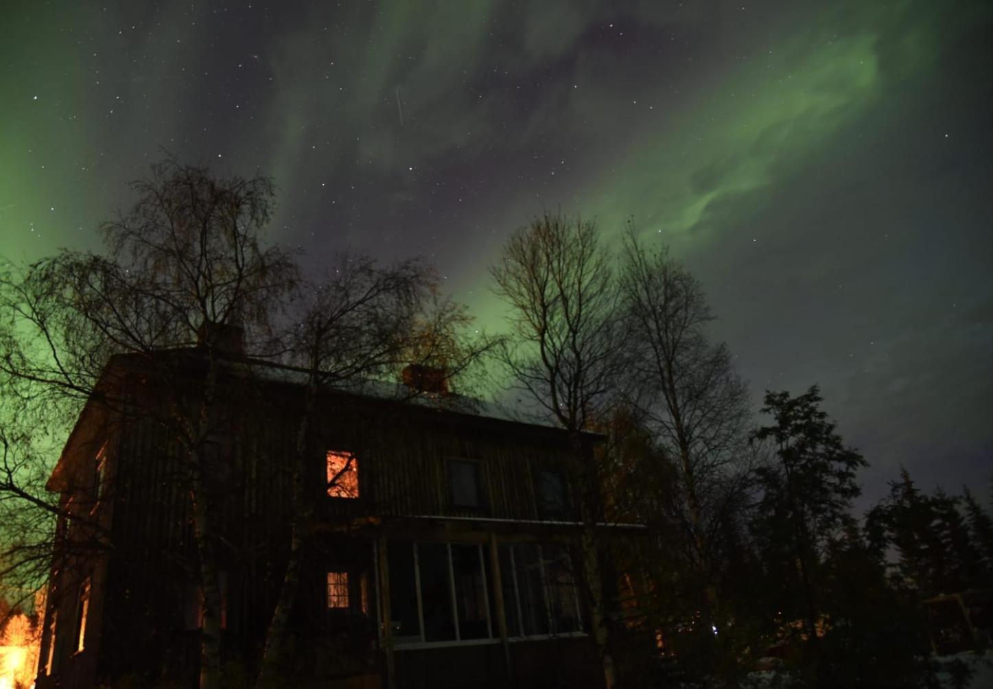 Lapphouse Puistola Apartment Palojoensuu Bagian luar foto